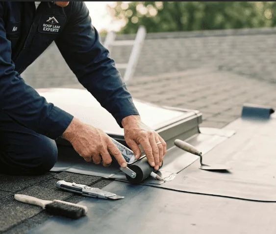 Why choose Roof Leak Repair in Creston, NC